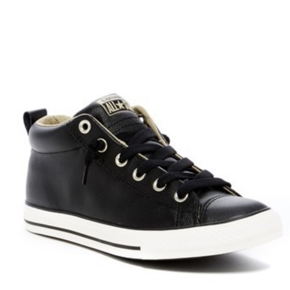 Kids Converse Chuck Taylor All Star Mid Sneaker